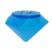 Brinquedo Eletrônico - Luccas Neto - Luccas Toon - Pedra do Poder - Aventureiro Azul - Winner
