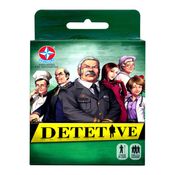 Jogo Detetive Cartas - Estrela
