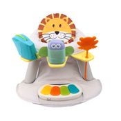 Cadeira de Atividades Funny 360º com Piano MaxiBaby - Leão