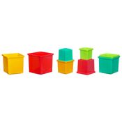 Blocos de Encaixar - Playskool - Hasbro
