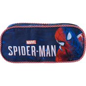 Estojo Simples Infantil - Disney - Marvel - Homem-Aranha - Y1/21 - Xeryus