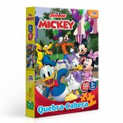 Quebra-Cabeça - 150 Peças - Disney Junior - Mickey - Toyster