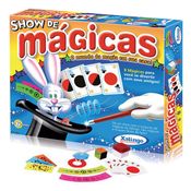 Show de Mágicas - Xalingo