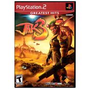 Jogo Playstation 2 - Jak 3