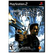 Jogo Playstation 2 - Syphonfilter Dark Mirror