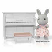 Sylvanian Families - Conjunto de Piano - Epoch