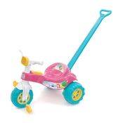 Tico-Tico Princesa Com Haste - Magic Toys