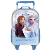 Mochila com Rodinha - Disney - Frozen - Xeryus