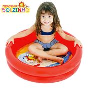 Piscina Pequena - Solzinho