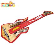 Guitarra Eletrônica - Hard Rock do Solzinho