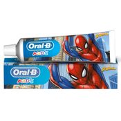 Creme Dental Oral-B Kid's Spiderman 50g