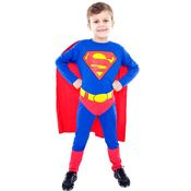 Fantasia Standard - Super-Homem - Sulamericana - G