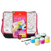 Bolsa Fashion - Barbie - Faber-Castell