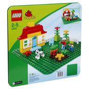 LEGO DUPLO - Base Verde - 2304