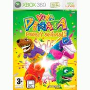 Jogo Xbox 360 - Viva Piñata