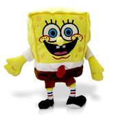 Pelúcia Interativa - Bob Esponja - BBR