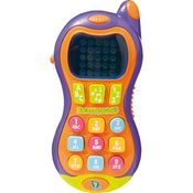Telefone Educativo - Backyardigans - Dican
