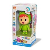 Boneco de Vinil Nina Pocoyo Cardoso