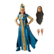 Boneco Articulado - Disney - Marvel - Legends - Eternos - Ajak - 15 cm - Hasbro