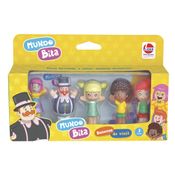 Conjunto de Mini Figuras - Mundo Bita - Dedoches - Lider