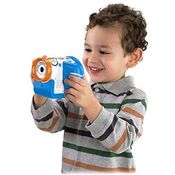 Filmadora Infantil - Azul - Fisher-Price