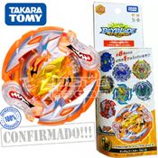 Beyblade B111 - 01 Crash Ragnaruk - Takara Tomy