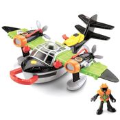 Avião Windscorpion - Imaginext Sky Racers - Fisher-Price