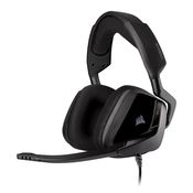 Headset Gamer Corsair Void Elite Stereo, Multi Plataforma, Drivers 50mm, Carbono, CA-9011208-NA