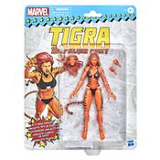 Figura e Acessórios - Disney - Marvel - Tigresa - 15 cm - Hasbro