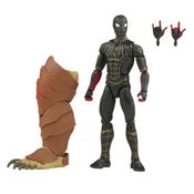 Figura e Acessórios - Disney - Marvel - Spider-Man - Sem Volta para Casa - Preto e Dourado - Hasbro