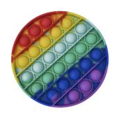 Brinquedo de Atividades - Círculo Arco-Íris - Pop Fun - Pura Diversão - Yes Toys