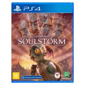 Jogo Oddworld Soulstorm - PS4