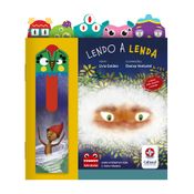 Livro Infantil - Lendo A Lenda - Folclore - Papa Páginas - Estrela Cultural