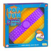 Pop Fun - O Jogo - Octógono - Colorido - Yes Toys
