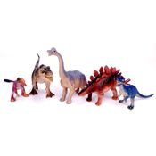 Conjunto de Figuras - Gigantes da Pré-História - Dinossaurs - FanFun