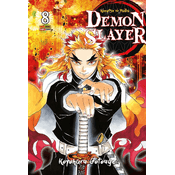 Demon Slayer - Kimetsu No Yaiba - Vol.08