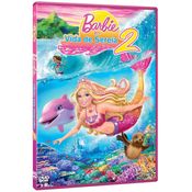 DVD - Barbie em Vida de Sereia 2