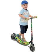 Patinete - Ben 10 - Bandeirante