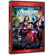 Blu-Ray + DVD - The Avengers - Os Vingadores