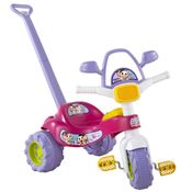 Triciclo Tico-Tico Turma da Mônica - Mônica com Som - Magic Toys