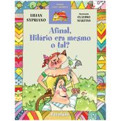 Livro - Afinal, Hilário era mesmo o tal? - Editora Saraiva