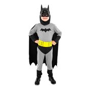 Fantasia Batman Std G 22003 - Sulamericana