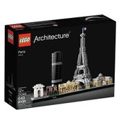 Lego Architecture Paris - Lego 21044