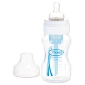 Mamadeira Boca Larga - 120ml - Dr. Brown´s