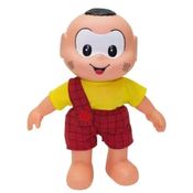 Boneco Turma da Mônica Baby Brink Cascão Clássicos 36cm 3+