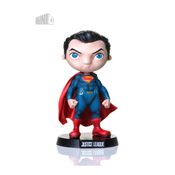 Boneco Superman - Liga da Justiça - Mini Co Heroes