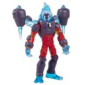 Ben 10 - Figuras de Ação - Chama Omnitunado