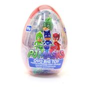 Pj Masks - Ovo Big Toy - Lagartixo - Dtc