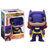 Funko Pop - Batgirl - Batman Classic Tv Series #186