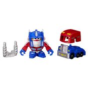 Boneco Sr.Cabeça de Batata Transformers com 2 Fantasias - Optimus Prime A7825